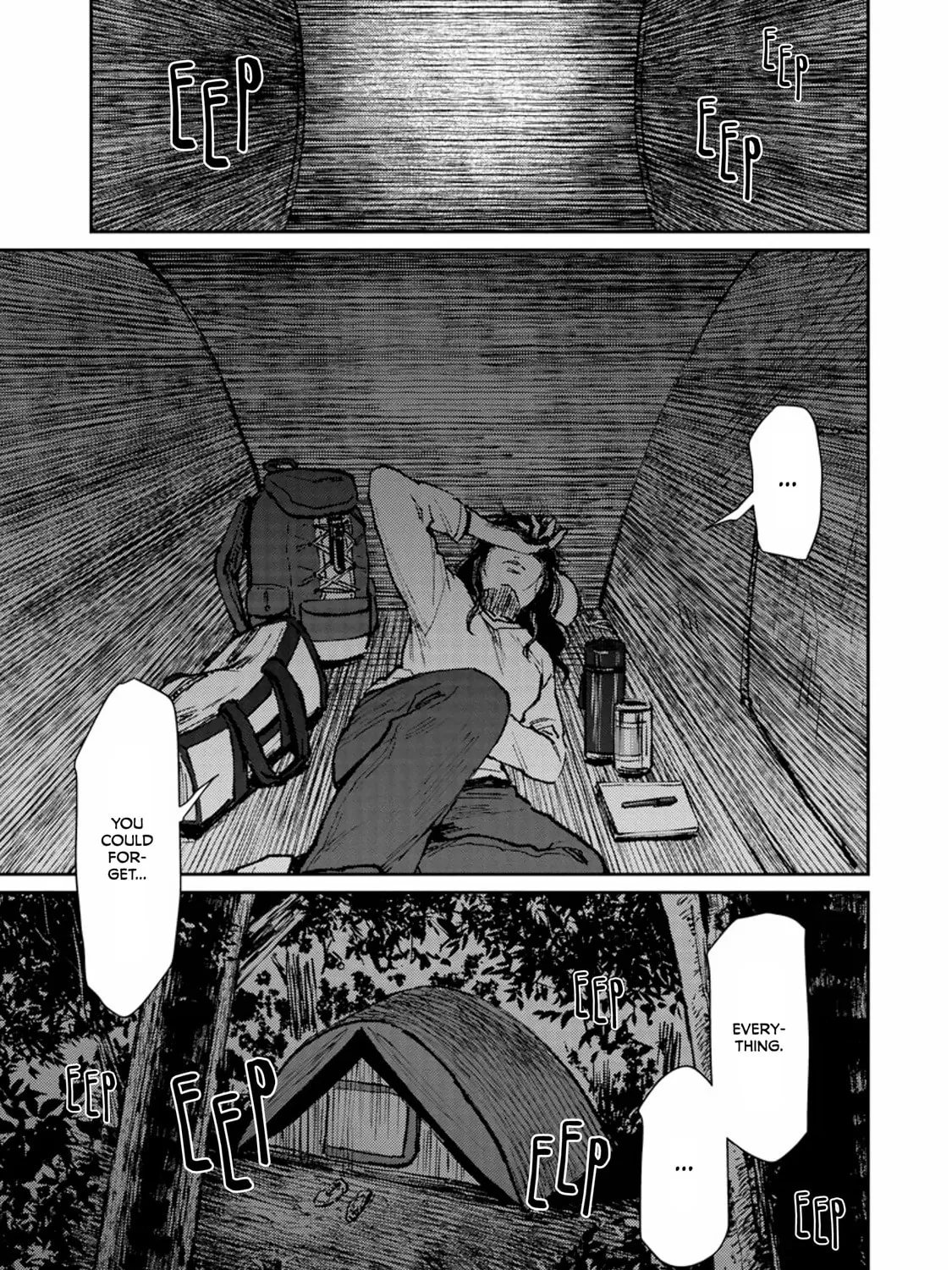 Kaiikai Chapter 1 page 11 - 