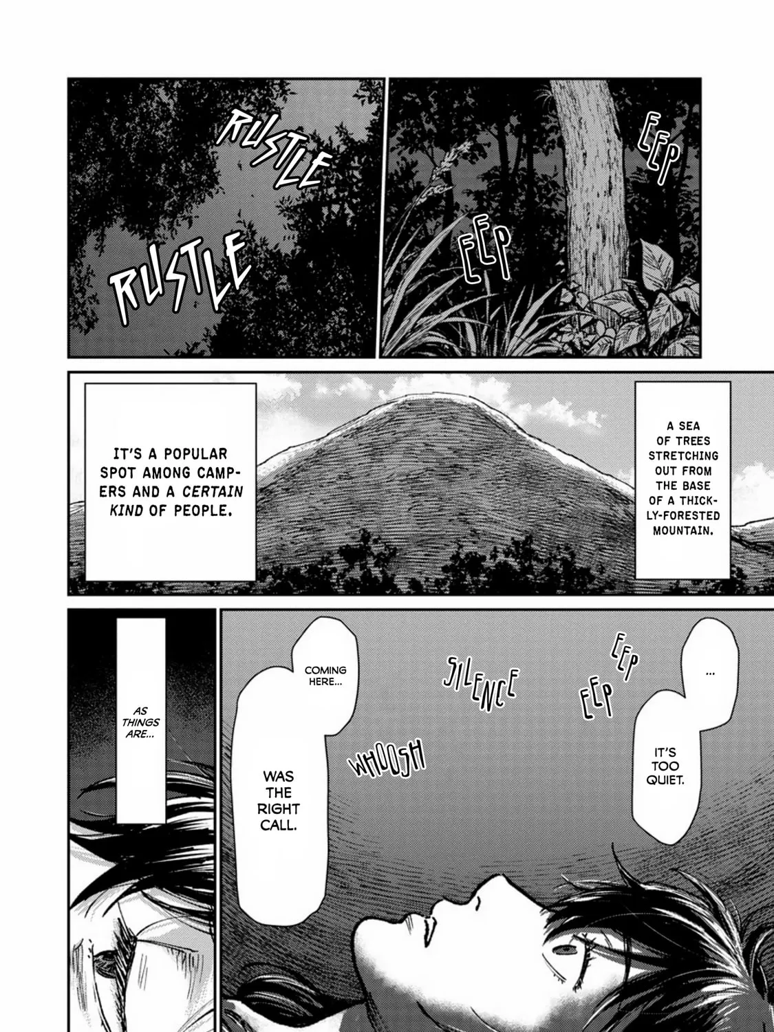 Kaiikai Chapter 1 page 13 - 