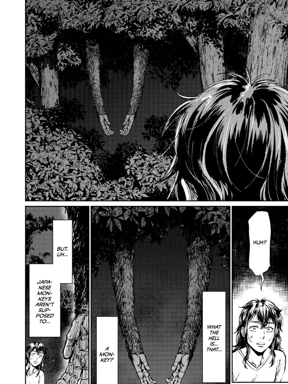 Kaiikai Chapter 1 page 17 - 