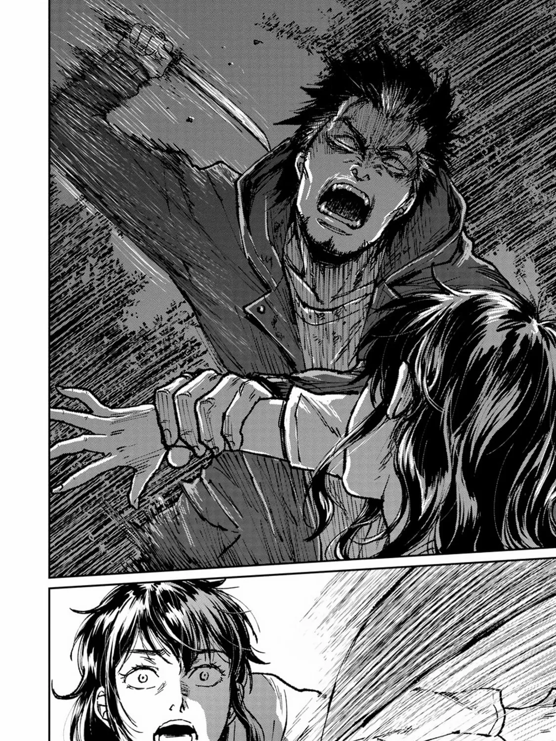 Kaiikai Chapter 1 page 21 - 