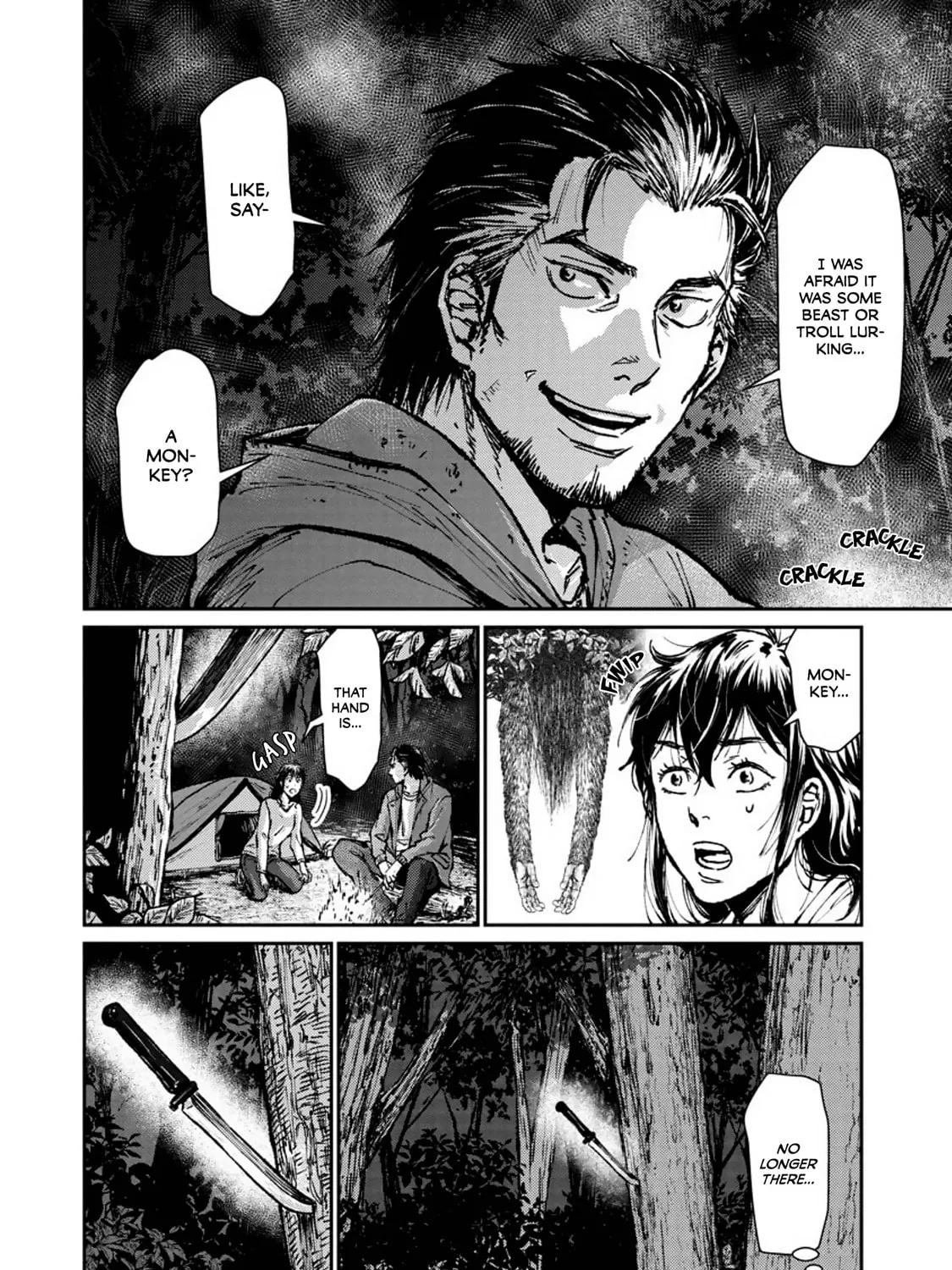 Kaiikai Chapter 1 page 25 - 