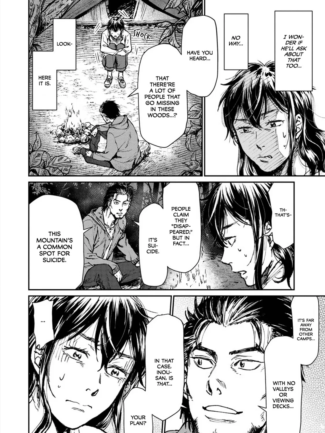 Kaiikai Chapter 1 page 33 - 