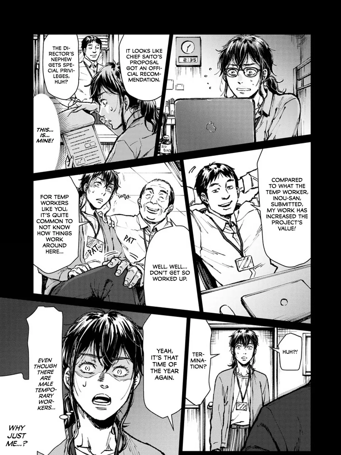Kaiikai Chapter 1 page 35 - 