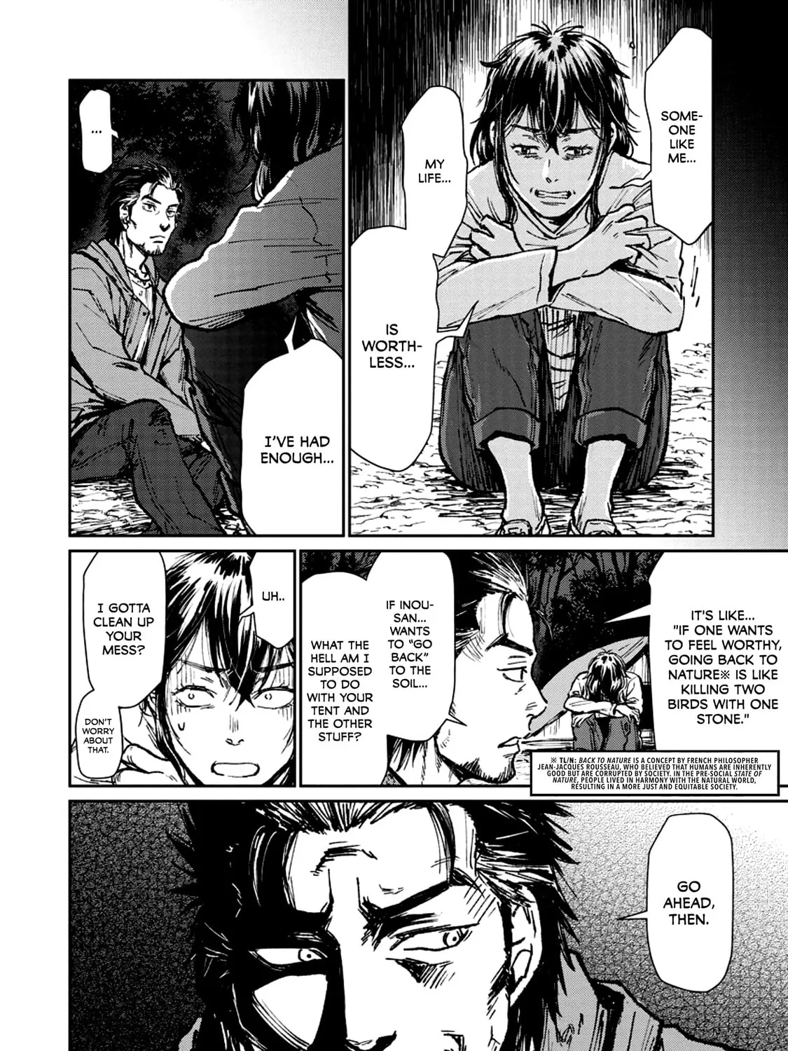 Kaiikai Chapter 1 page 37 - 