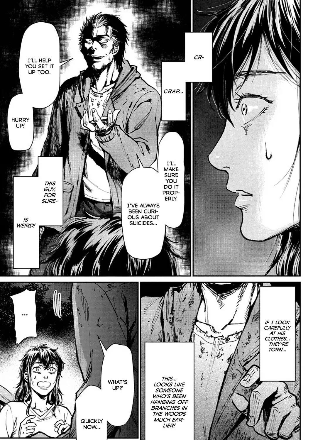 Kaiikai Chapter 1 page 39 - 