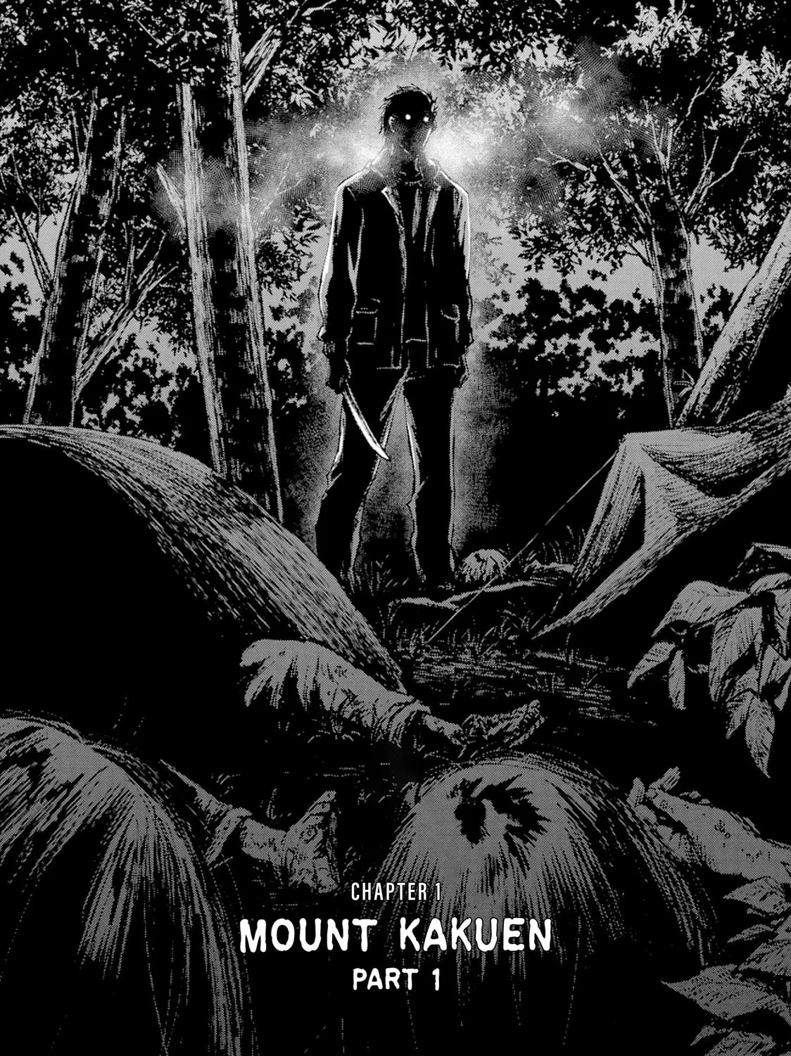 Kaiikai Chapter 1 page 5 - 