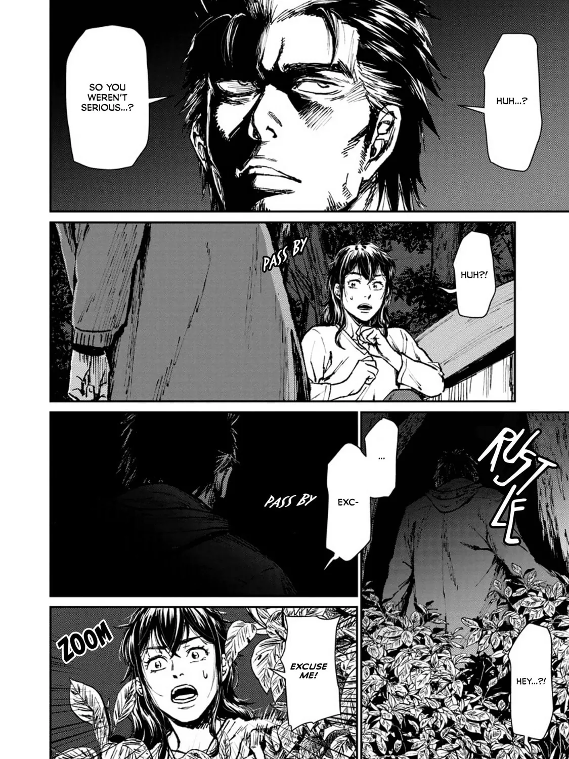 Kaiikai Chapter 1 page 41 - 