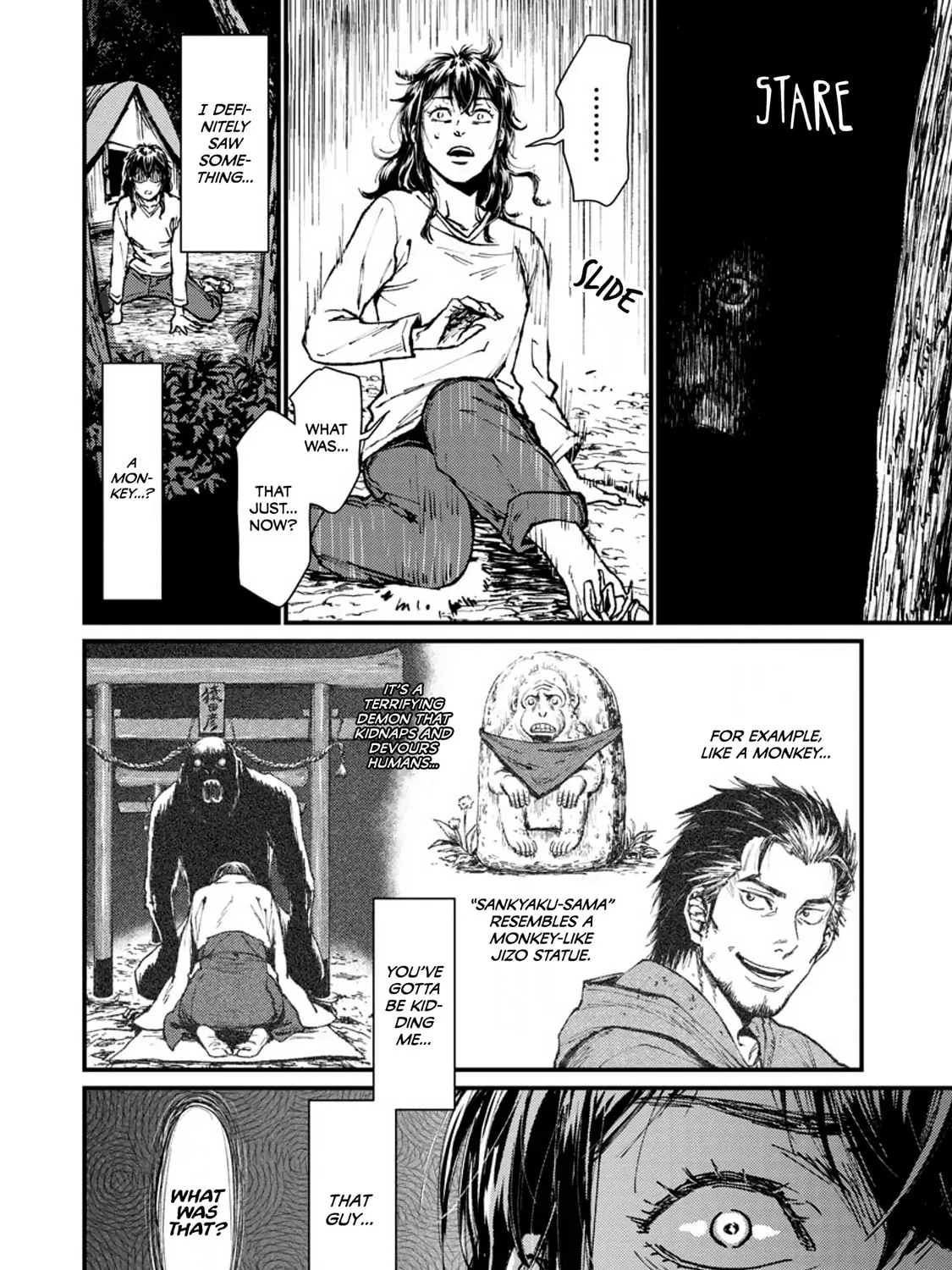 Kaiikai Chapter 1 page 45 - 
