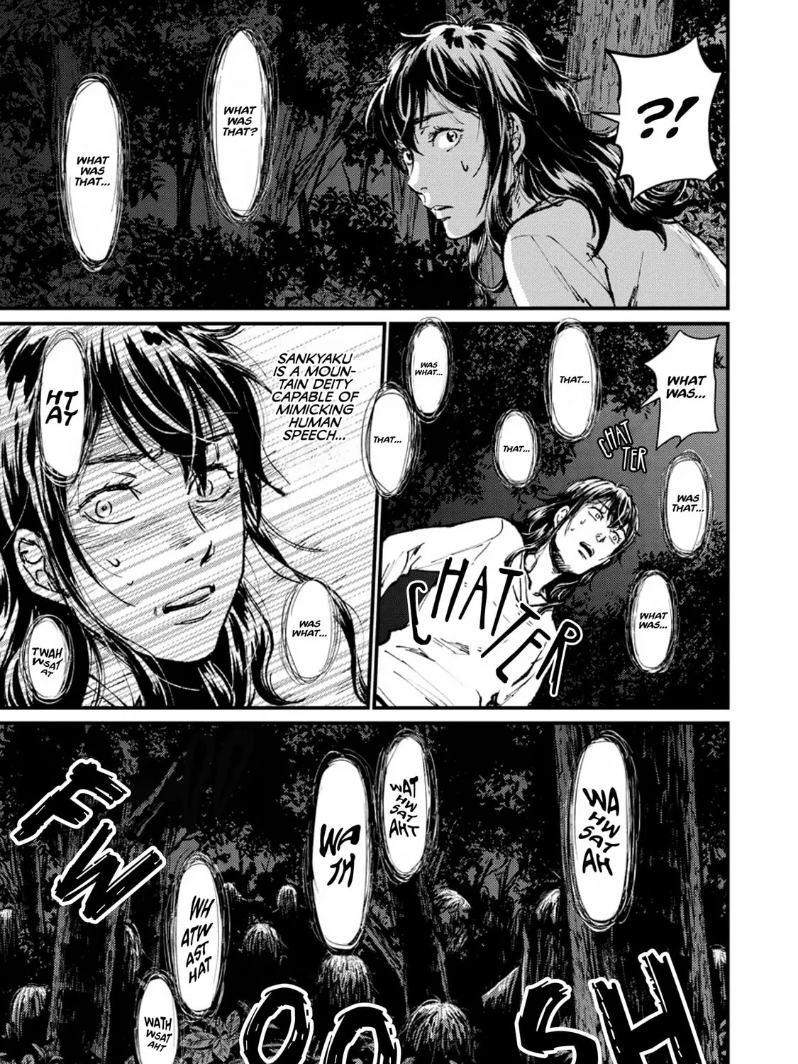 Kaiikai Chapter 1 page 47 - 