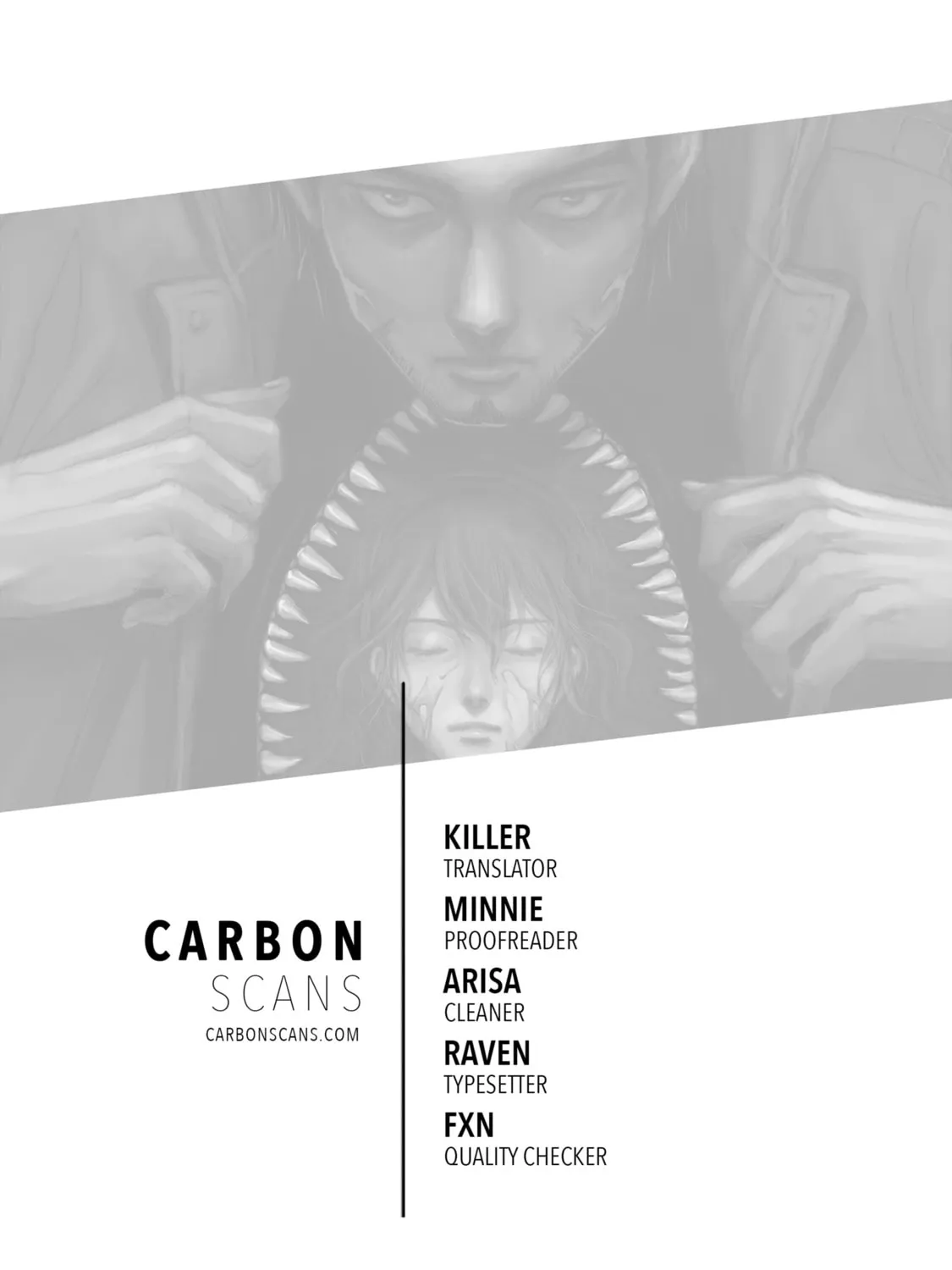 Kaiikai Chapter 2 page 1 - 