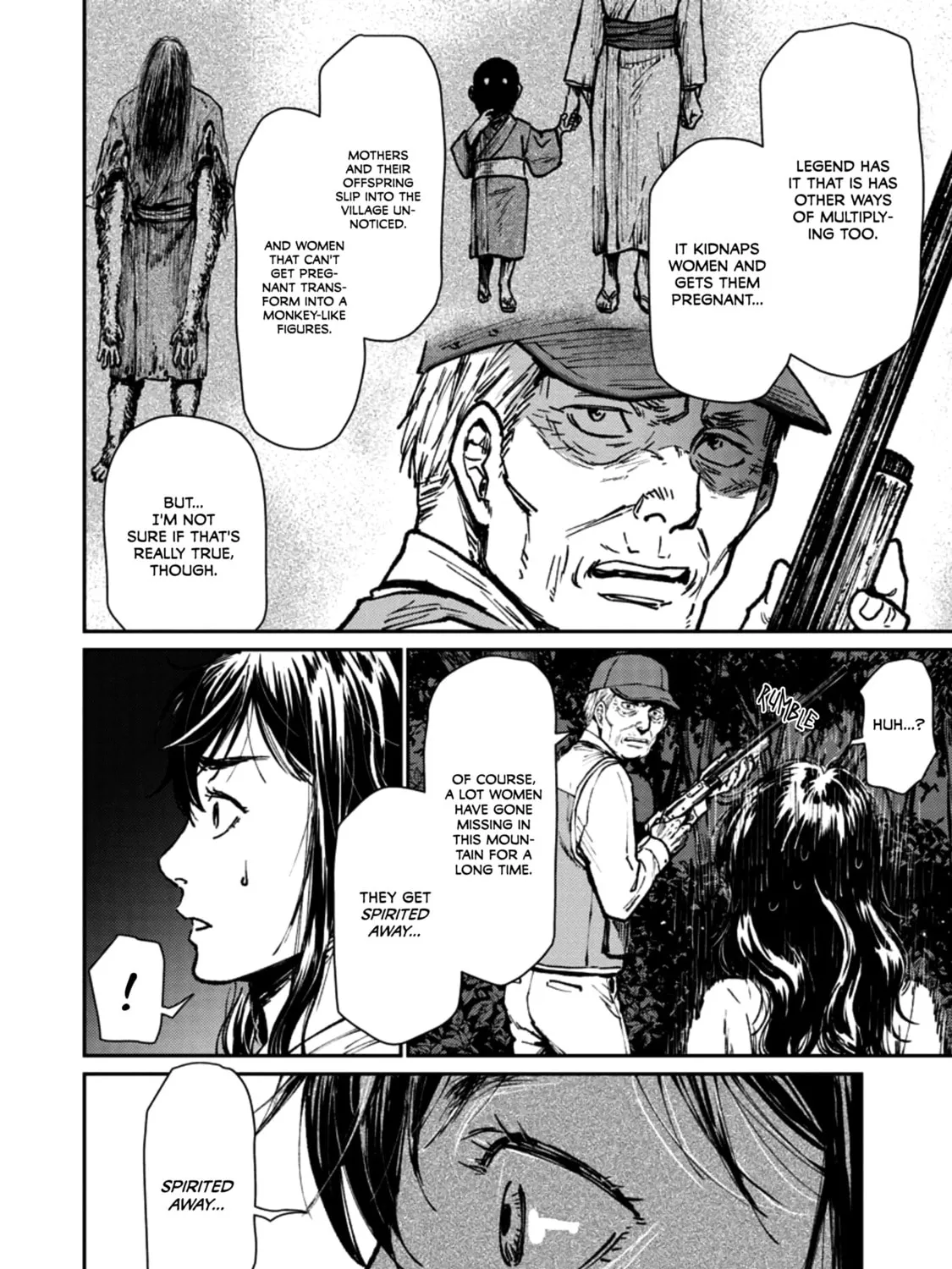 Kaiikai Chapter 2 page 13 - 