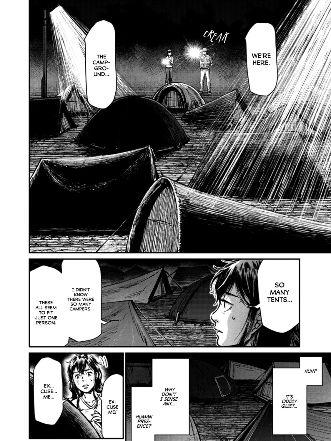Kaiikai Chapter 2 page 17 - 