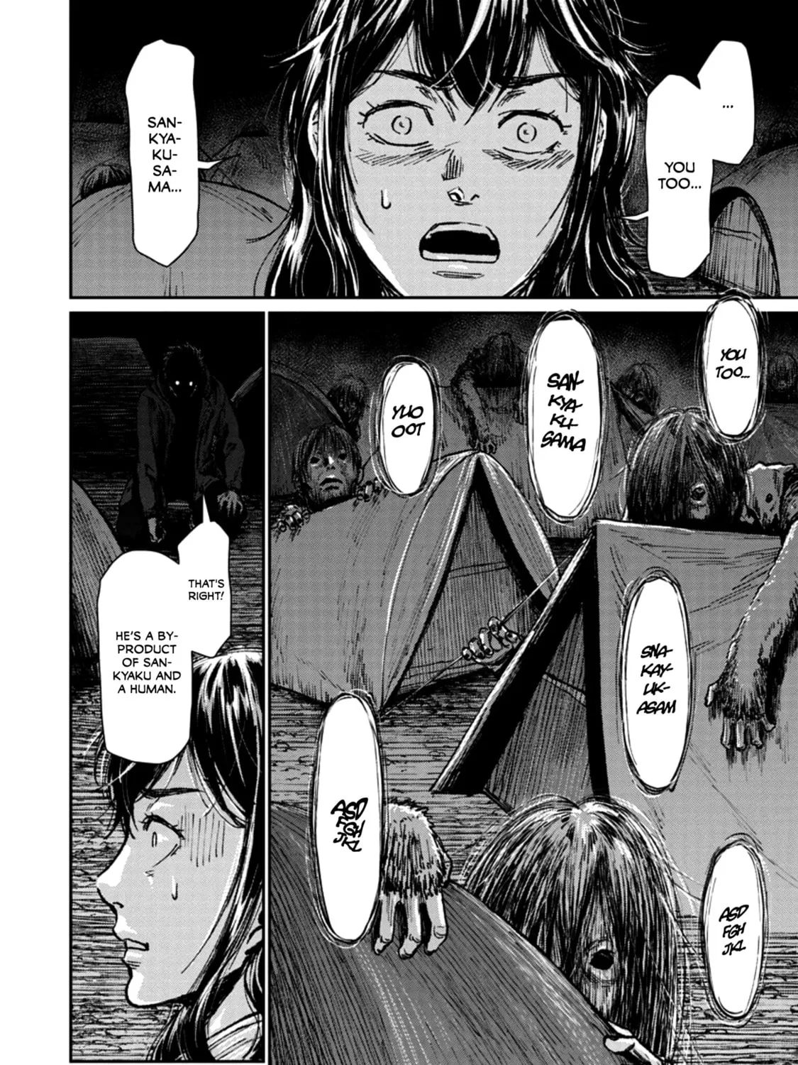 Kaiikai Chapter 2 page 29 - 