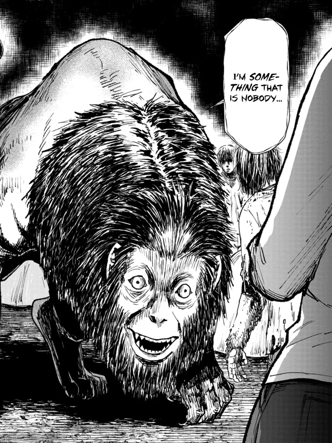 Kaiikai Chapter 2 page 33 - 