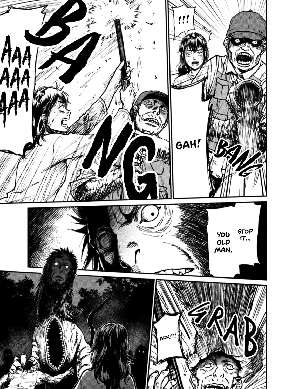 Kaiikai Chapter 2 page 39 - 
