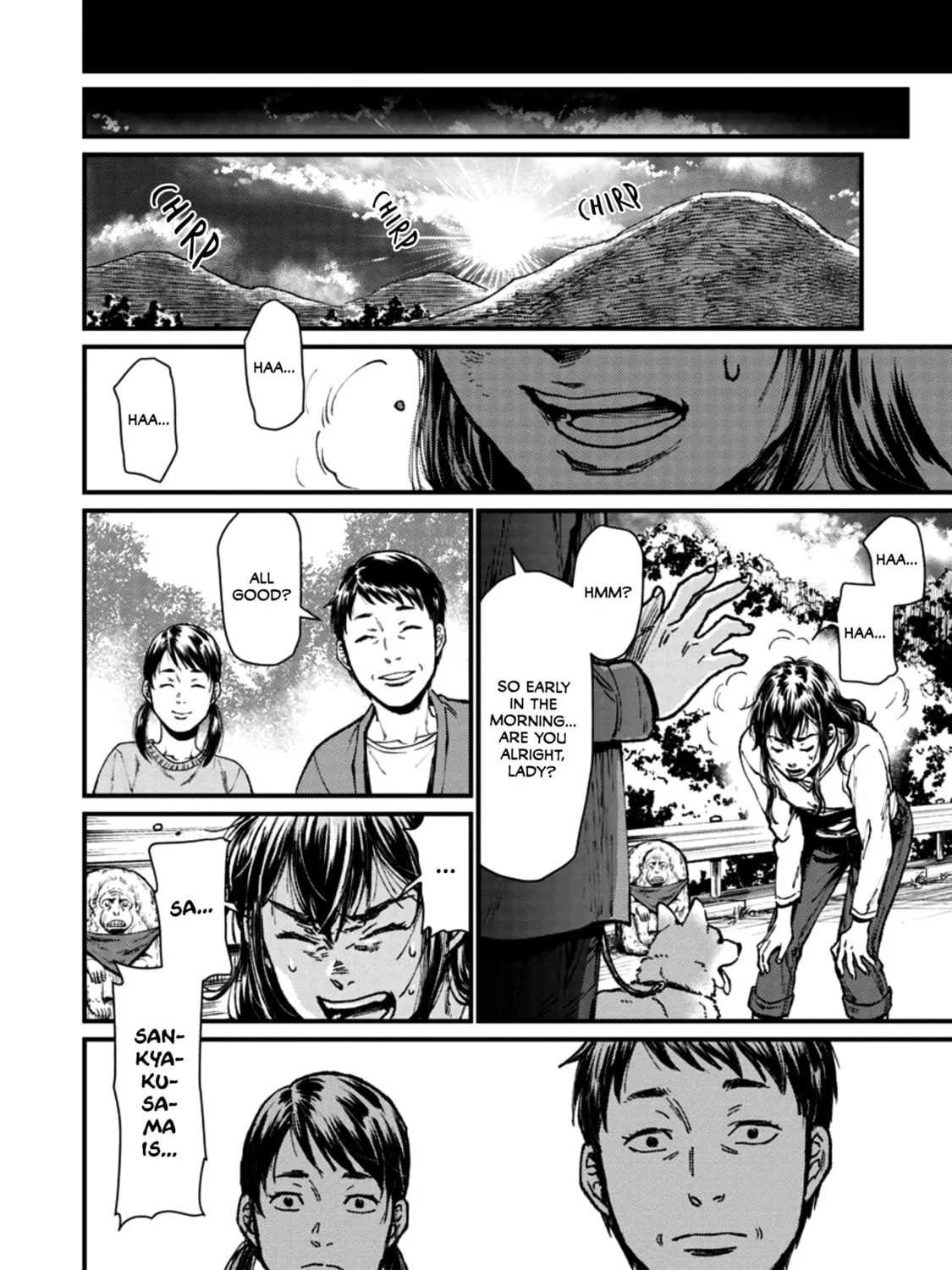 Kaiikai Chapter 2 page 45 - 