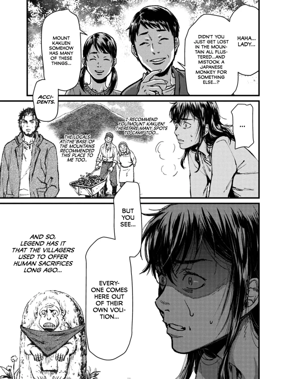 Kaiikai Chapter 2 page 47 - 