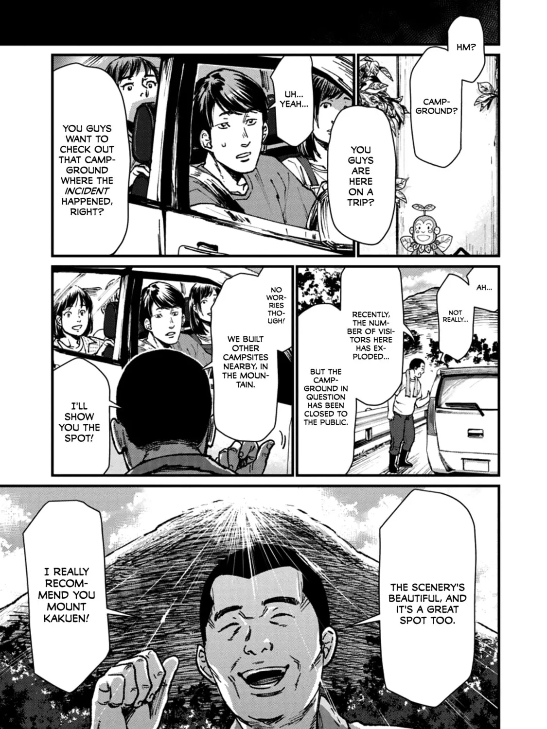 Kaiikai Chapter 2 page 55 - 