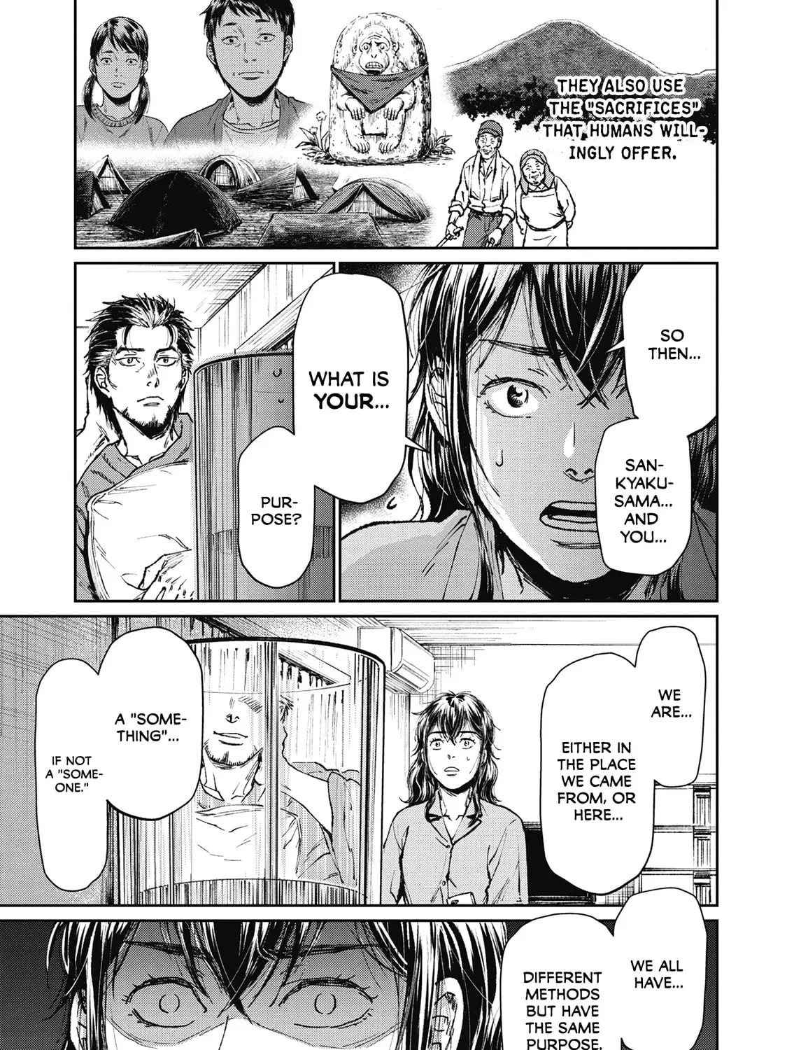 Kaiikai Chapter 3 page 21 - 