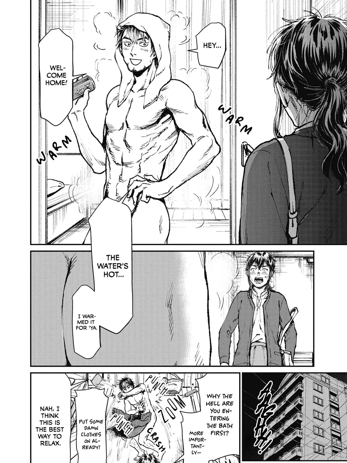 Kaiikai Chapter 3 page 31 - 