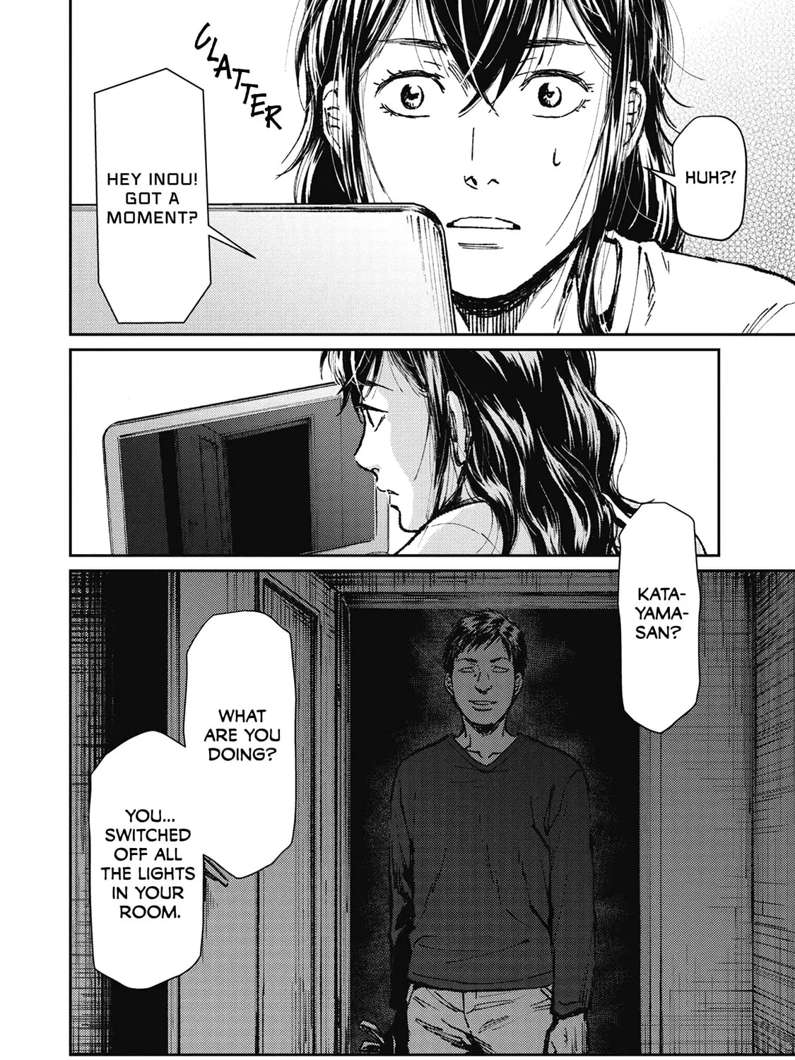 Kaiikai Chapter 3 page 39 - 