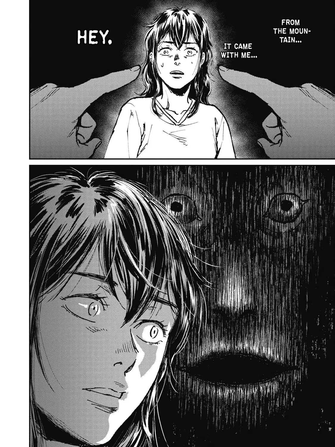 Kaiikai Chapter 3 page 7 - 