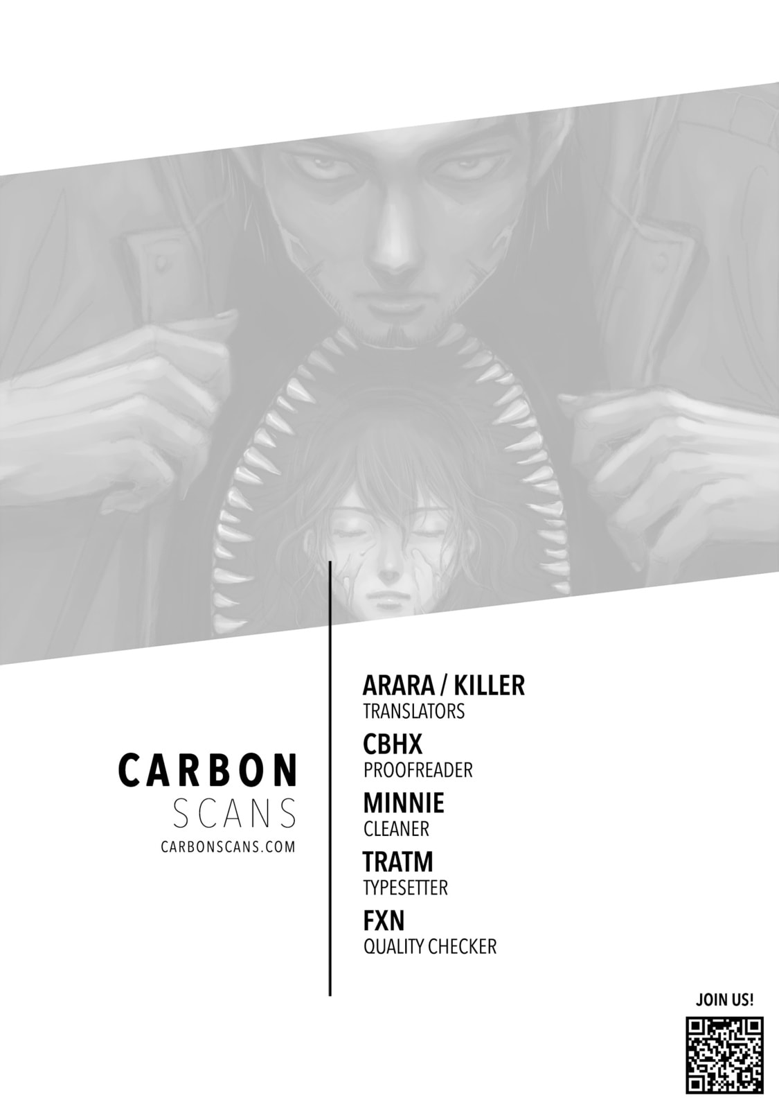 Kaiikai Chapter 4 page 1 - 