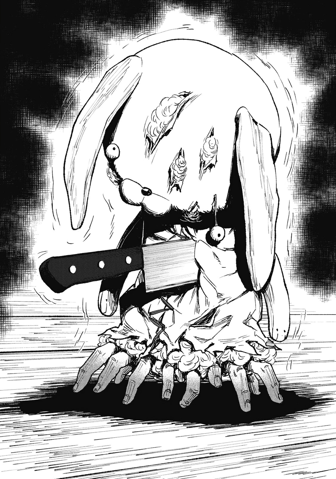 Kaiikai Chapter 4 page 11 - 