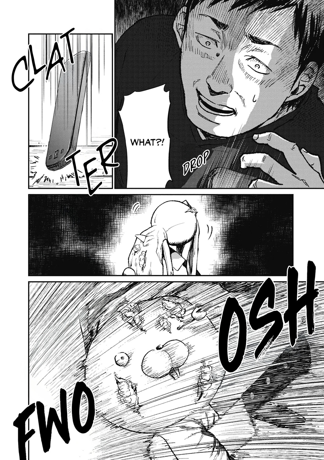 Kaiikai Chapter 4 page 13 - 