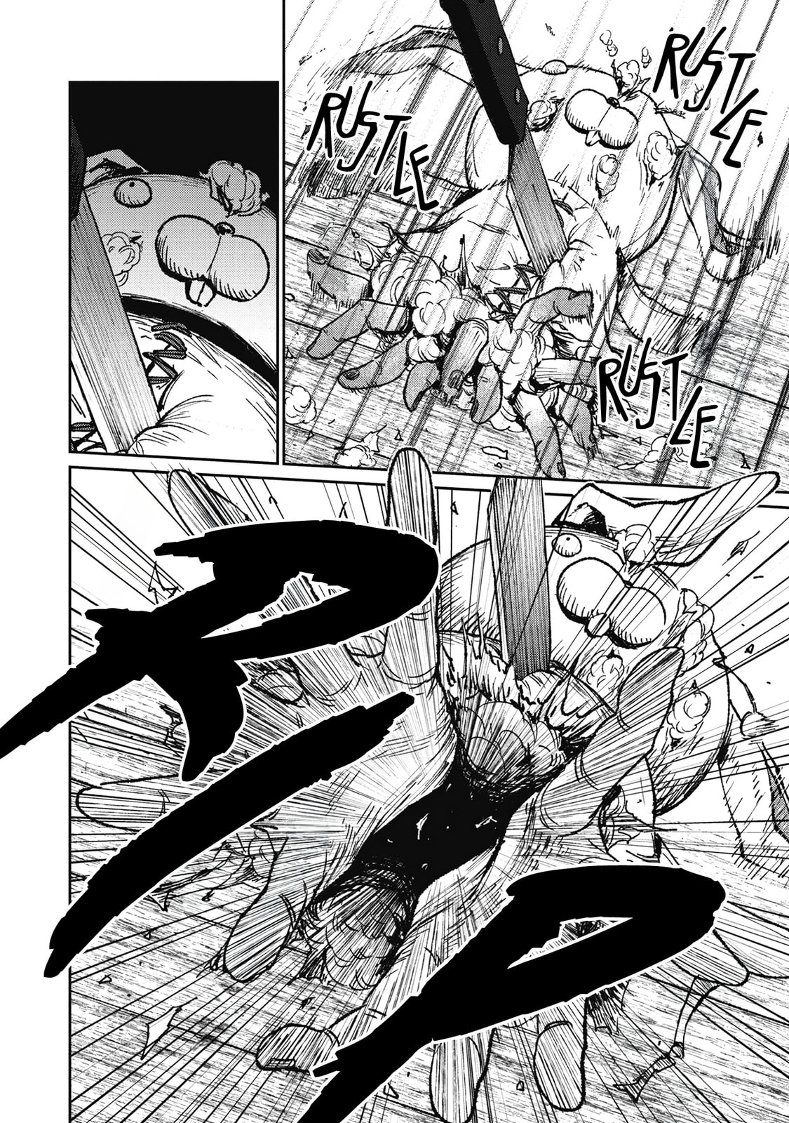 Kaiikai Chapter 4 page 15 - 