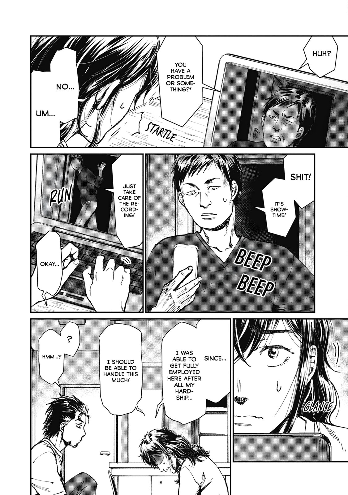 Kaiikai Chapter 4 page 5 - 