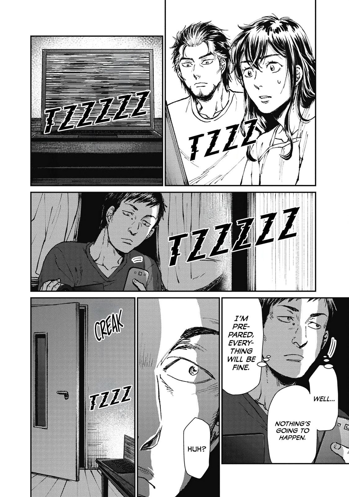 Kaiikai Chapter 4 page 9 - 