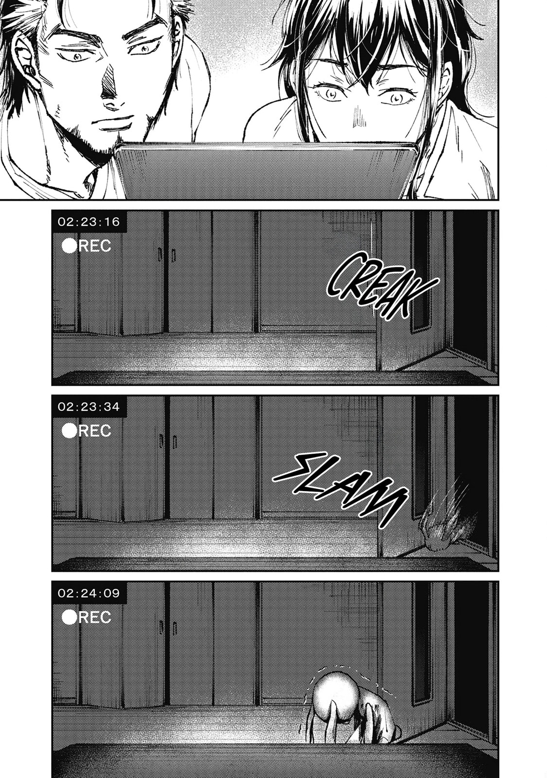 Kaiikai Chapter 4 page 10 - 