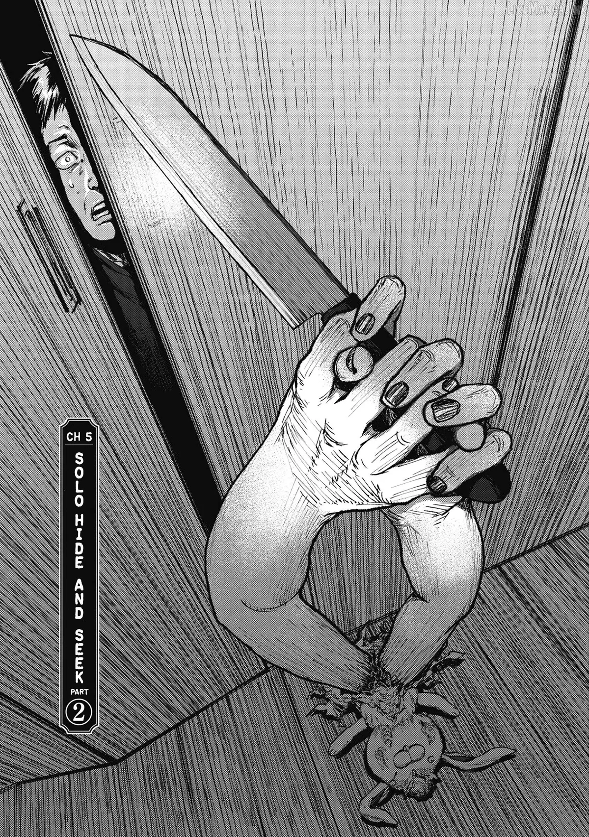 Kaiikai Chapter 5 page 2 - 