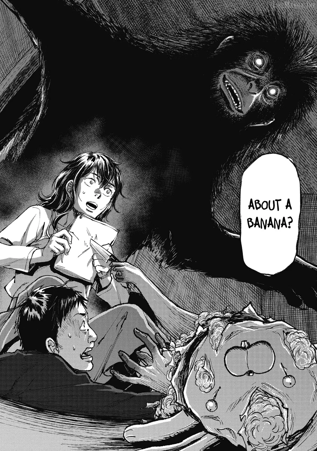 Kaiikai Chapter 5 page 11 - 
