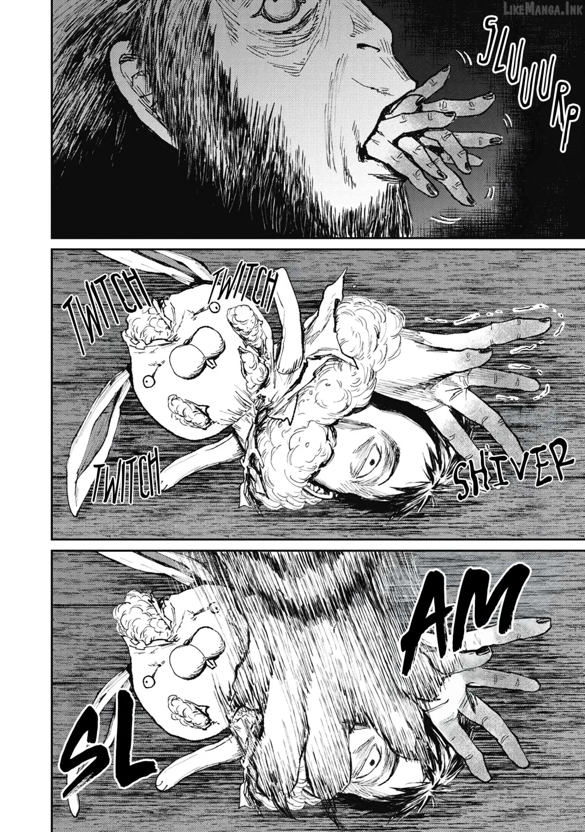 Kaiikai Chapter 5 page 13 - 