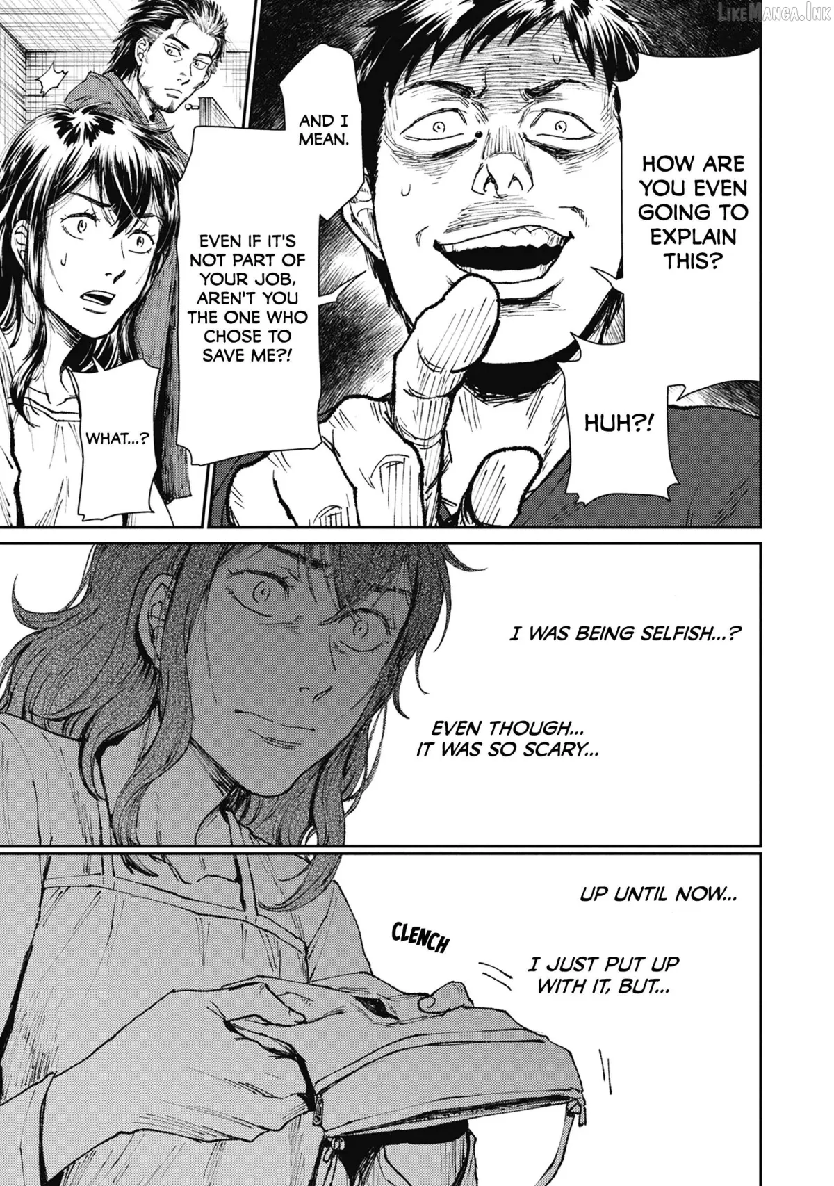 Kaiikai Chapter 5 page 18 - 