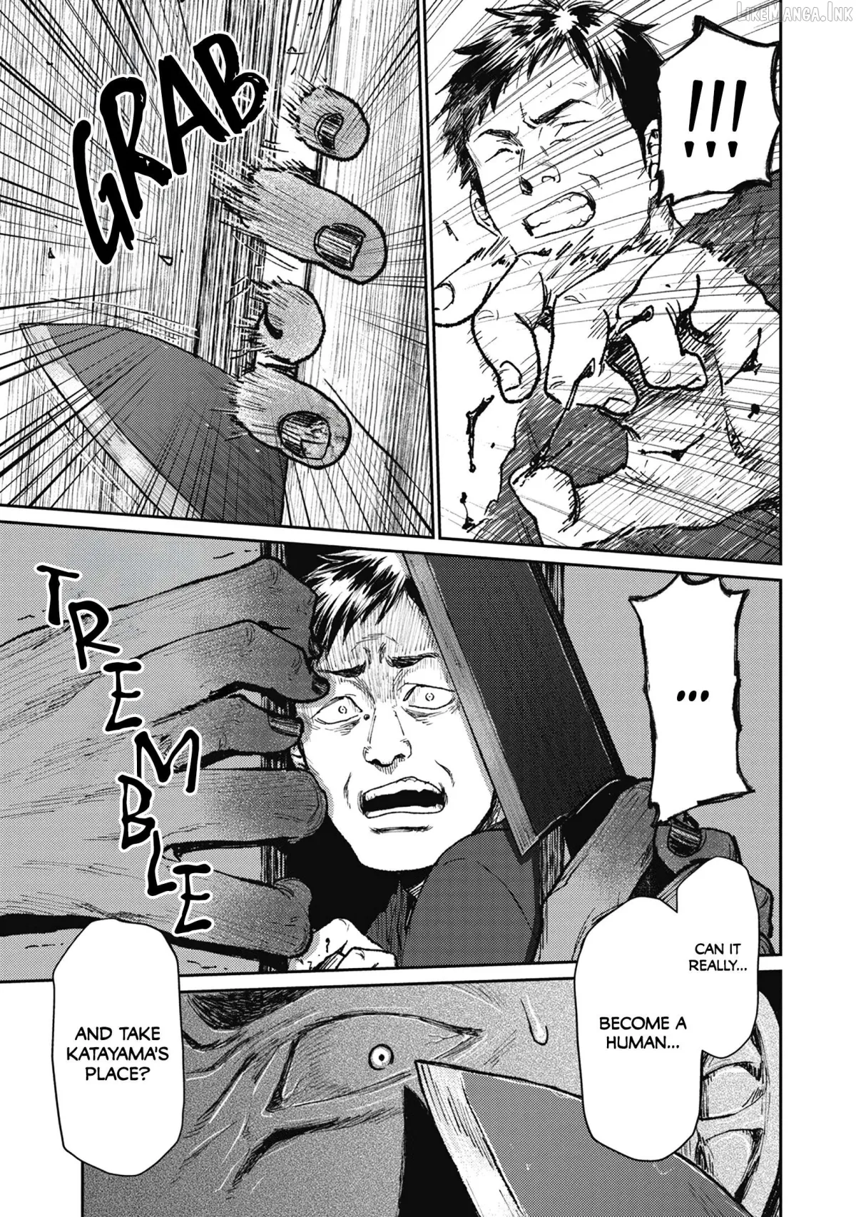 Kaiikai Chapter 5 page 4 - 
