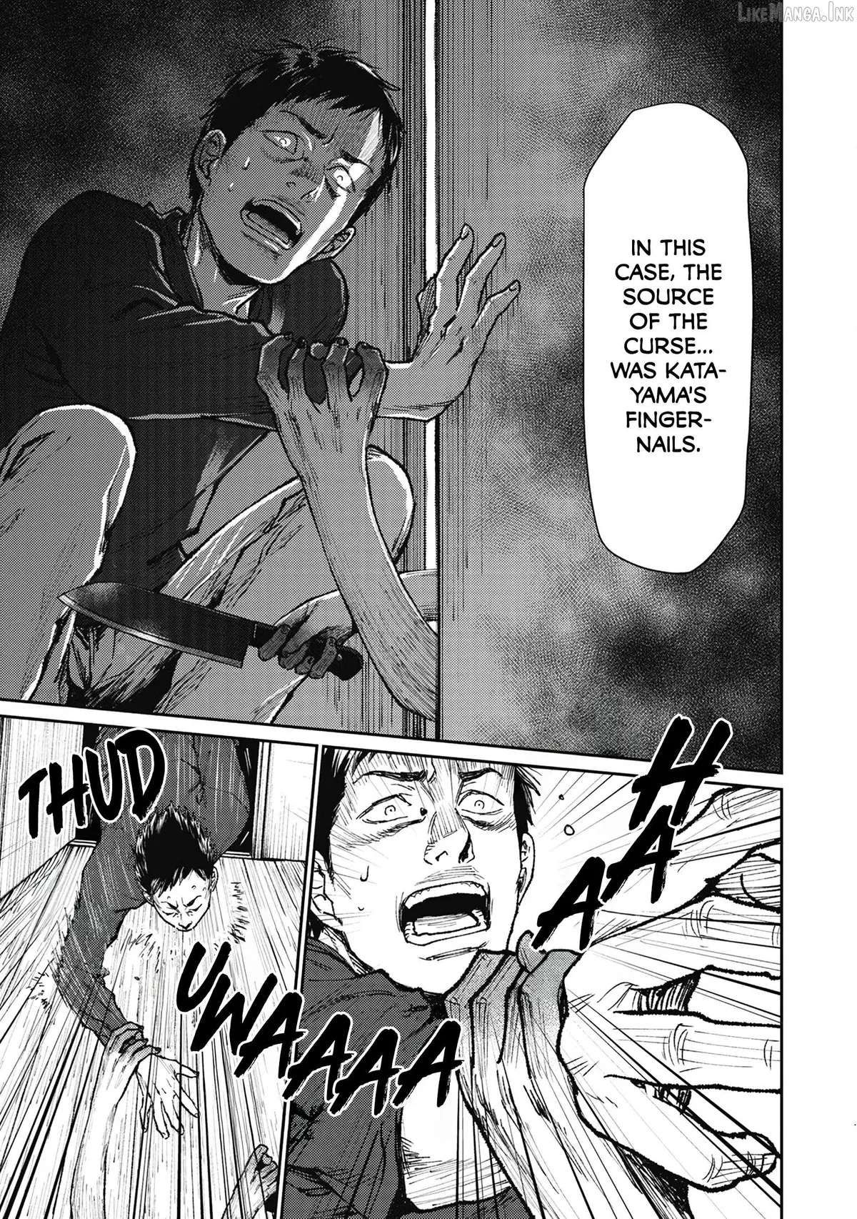 Kaiikai Chapter 5 page 6 - 