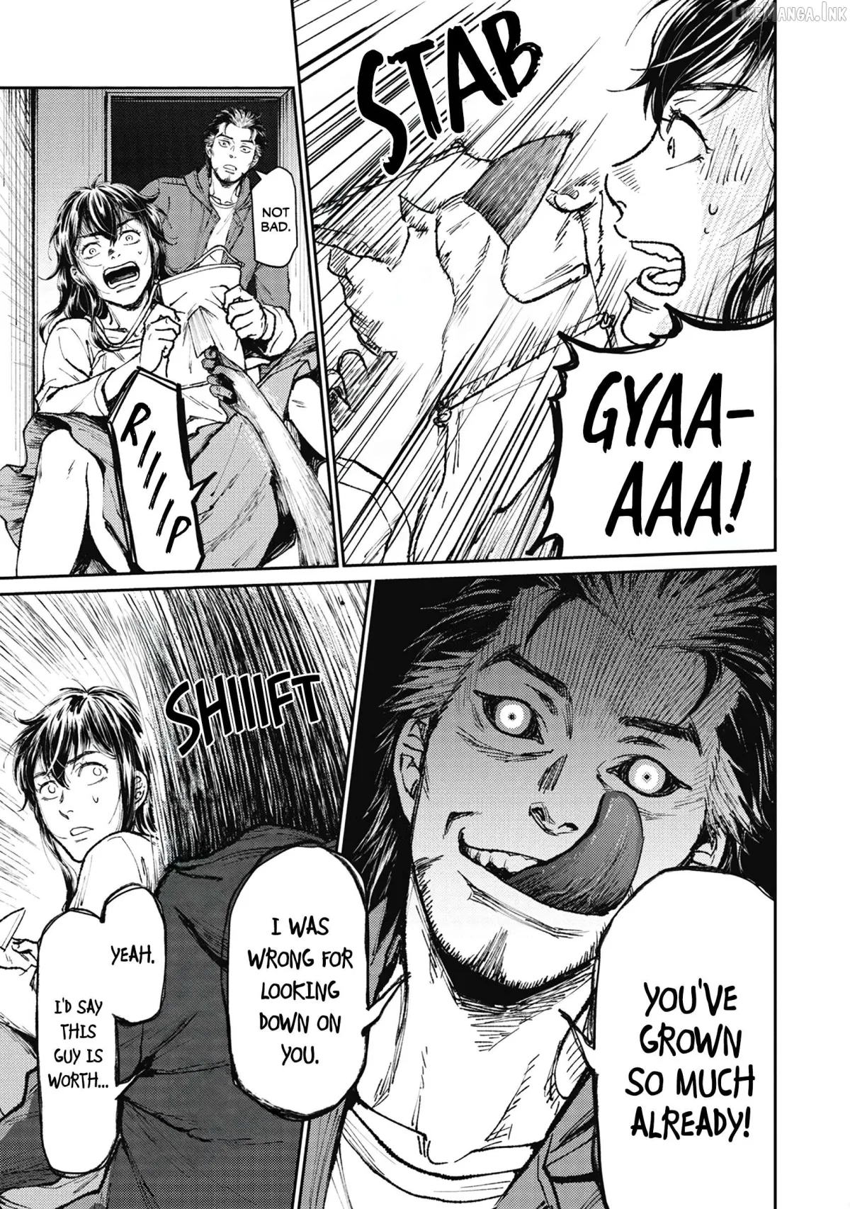 Kaiikai Chapter 5 page 10 - 
