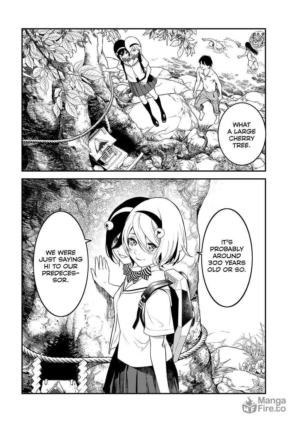 KAIJIN FUGEKI: Kindled Spirits Chapter 1 page 20 - 