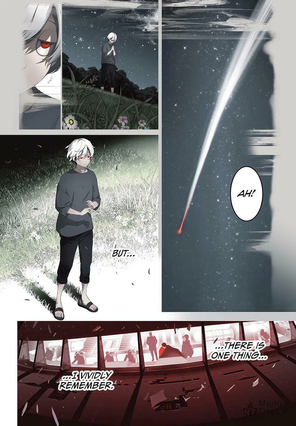 KAIJIN FUGEKI: Kindled Spirits Chapter 1 page 3 - 