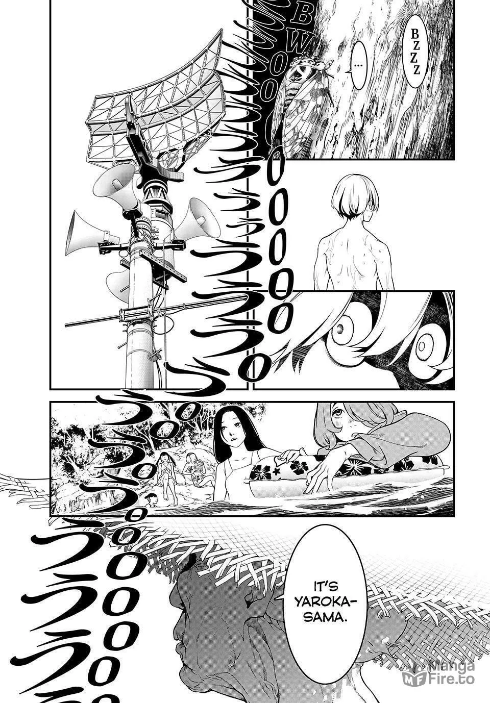 KAIJIN FUGEKI: Kindled Spirits Chapter 1 page 25 - 