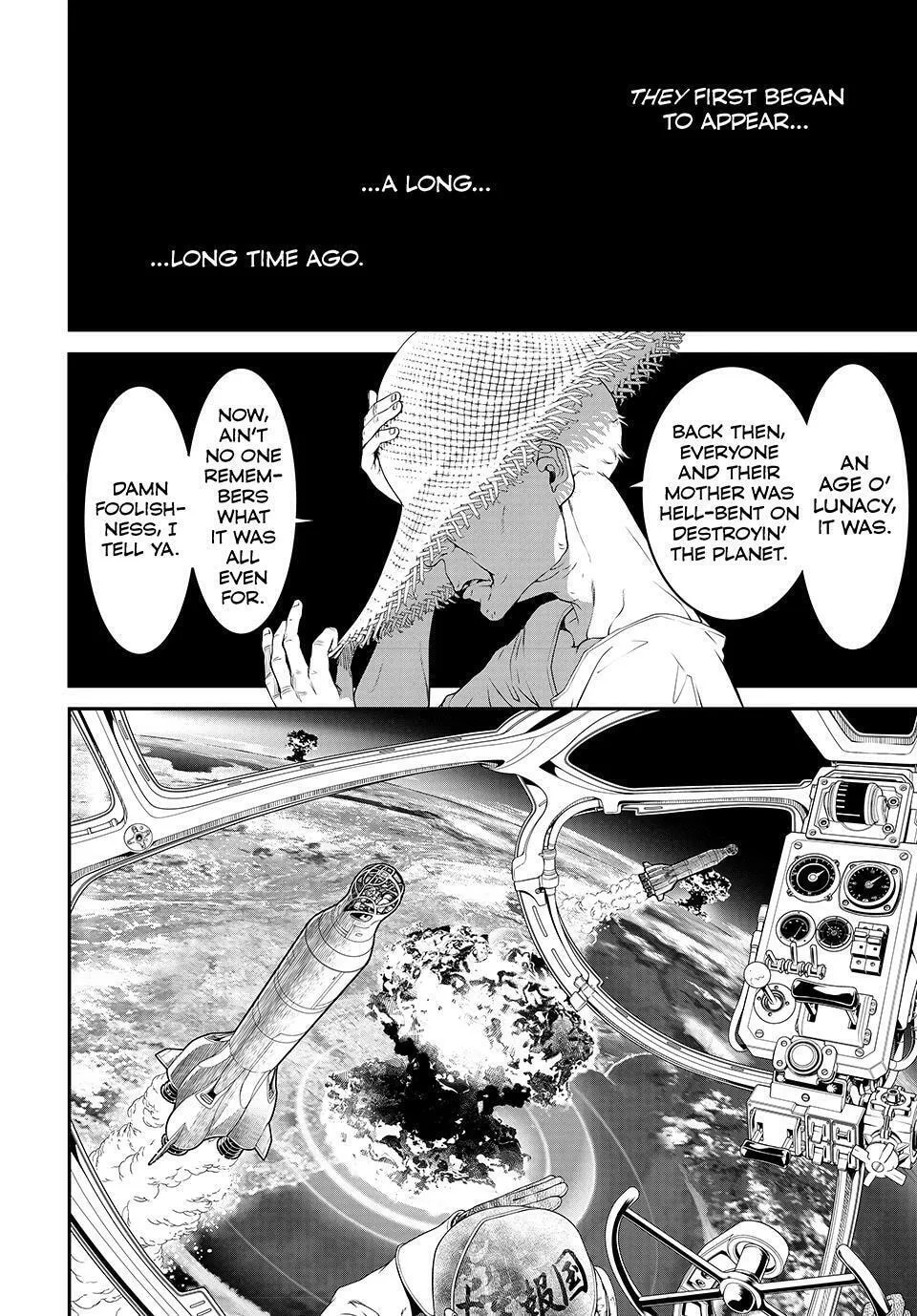 KAIJIN FUGEKI: Kindled Spirits Chapter 1 page 28 - 