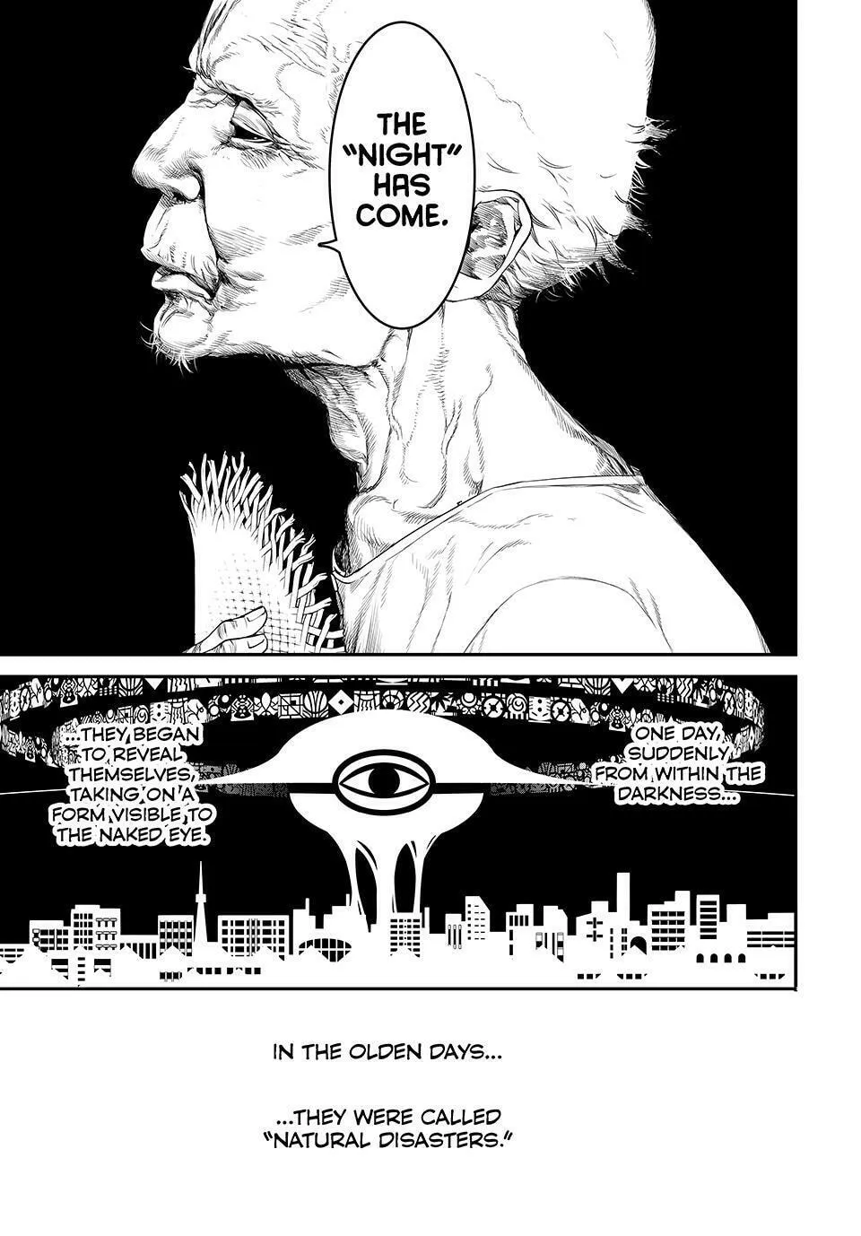 KAIJIN FUGEKI: Kindled Spirits Chapter 1 page 29 - 