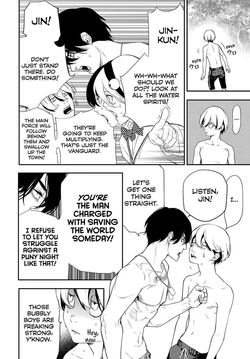 KAIJIN FUGEKI: Kindled Spirits Chapter 1 page 32 - 