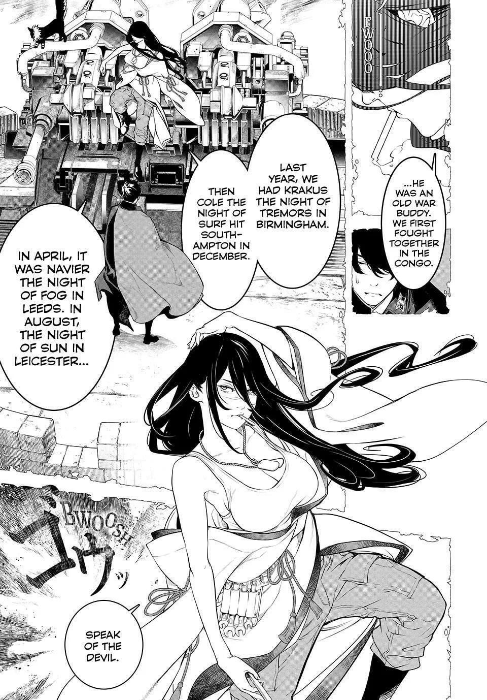KAIJIN FUGEKI: Kindled Spirits Chapter 1 page 38 - 