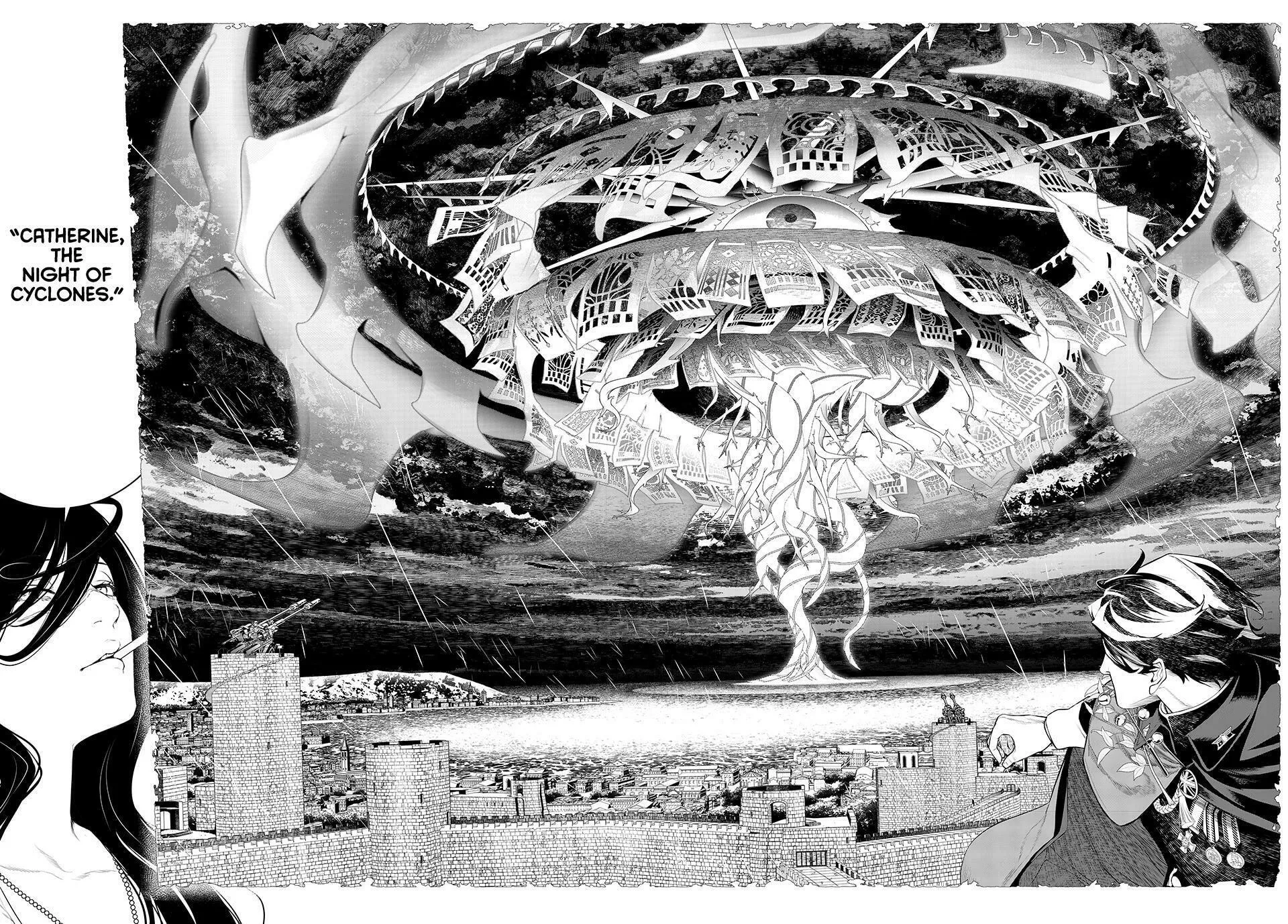 KAIJIN FUGEKI: Kindled Spirits Chapter 1 page 39 - 