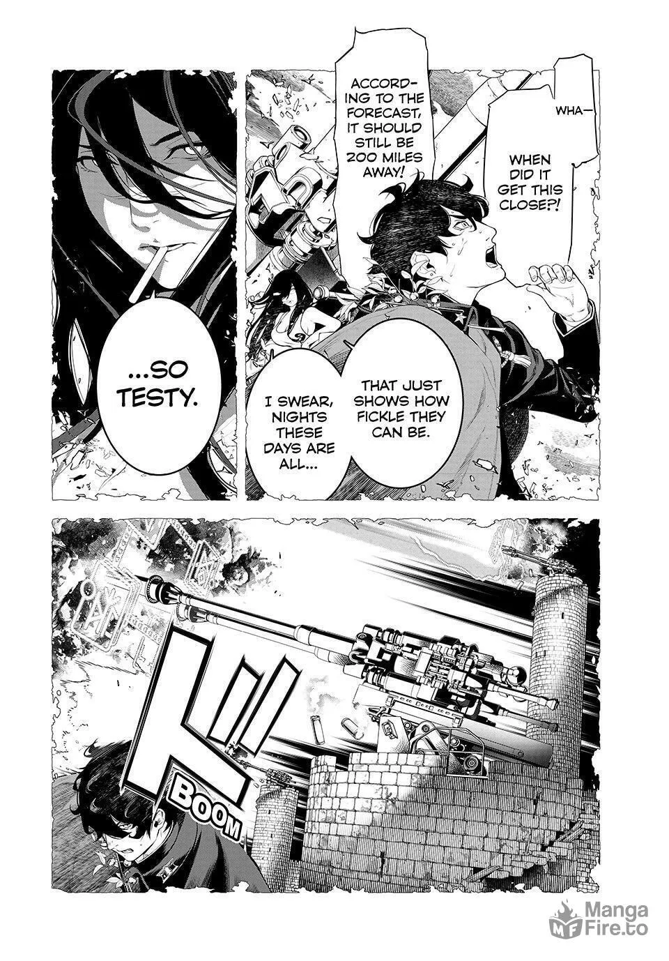 KAIJIN FUGEKI: Kindled Spirits Chapter 1 page 40 - 