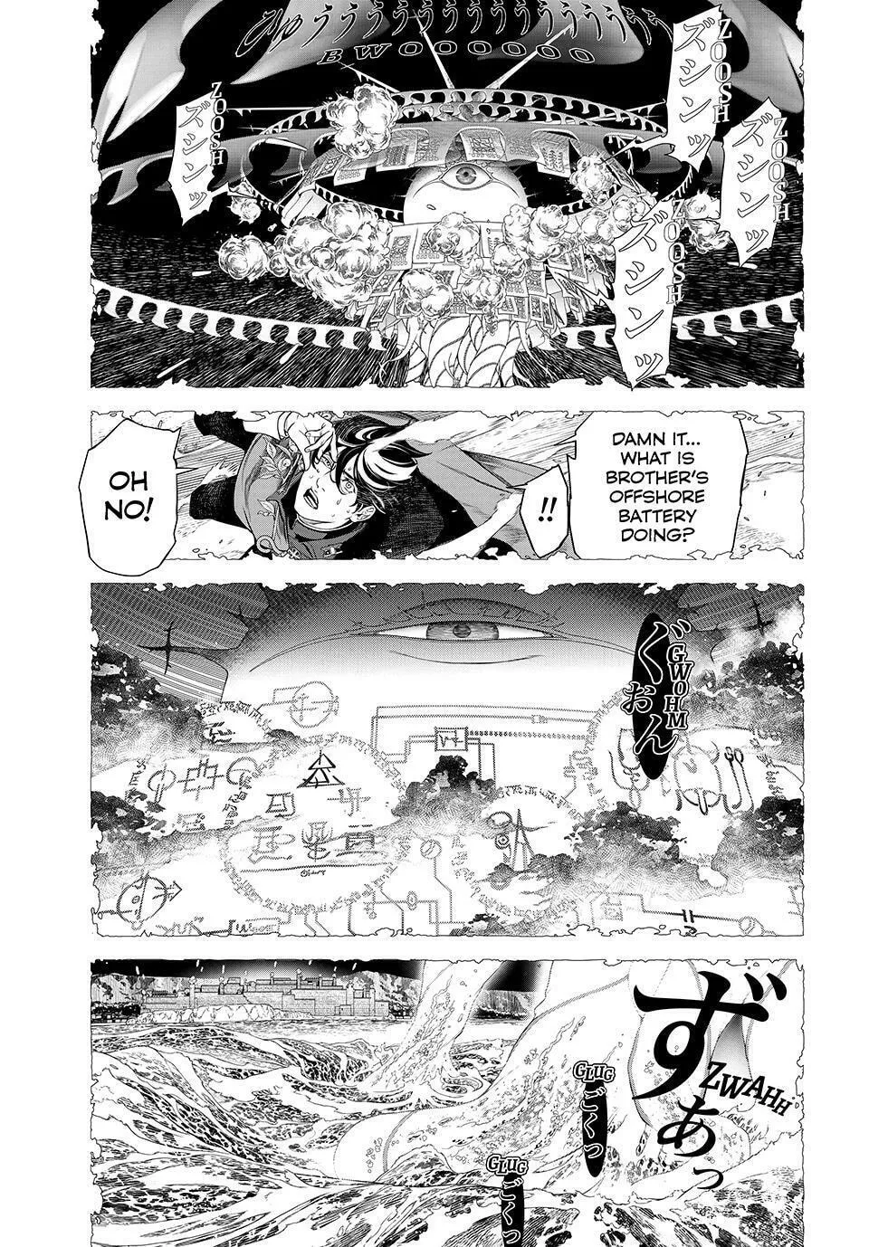 KAIJIN FUGEKI: Kindled Spirits Chapter 1 page 41 - 